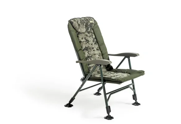 Křeslo CamoCODE Quattro