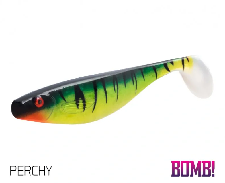 Umělá nástraha BOMB! HYPNO / 2ks 13cm/PERCHY