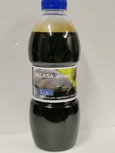 Melasa 1 litr raptor