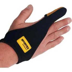 SPORTEX ochrana prstu neopren - kožený