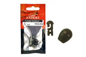 CARP EXPERT KARABINKA FEEDROVÁ OVÁLNÁ