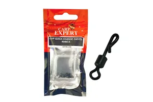 CARP EXPERT QUICK CHANGE SWIVEL 8KS/BAL