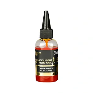 BENZAR MIX CONCOURSE GEL ANANAS-KYSELINA MÁSLOVÁ 50 ML