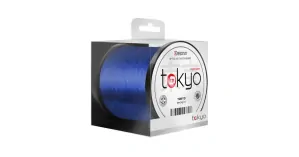 Monofil Delphin TOKYO modrý 0,369mm 10,0kg 1000m
