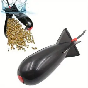Raketa zakrmovací 18cm 
