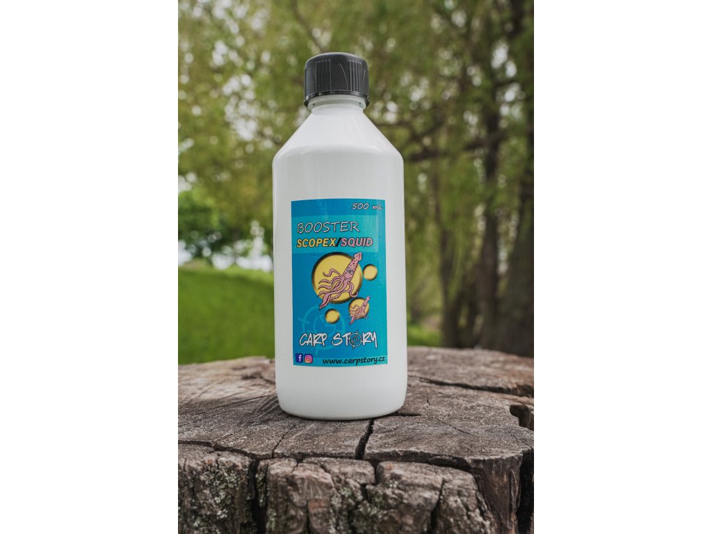 Booster Scopex Squid 500ml