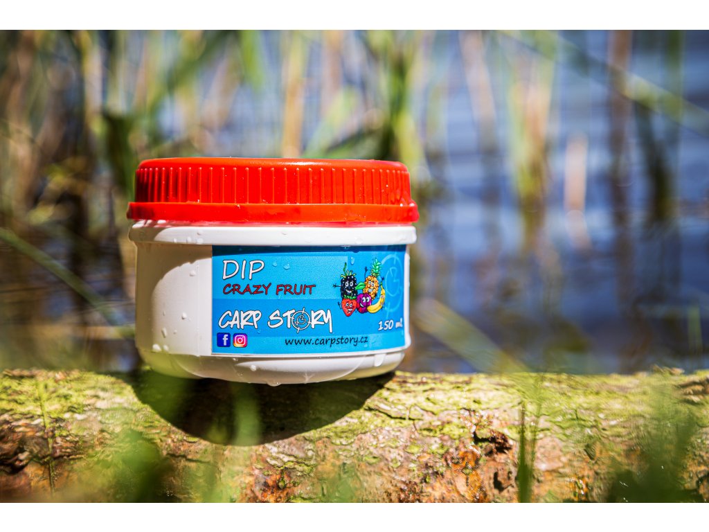 Dip Crazy Fruit ( Švestka + Chilli )