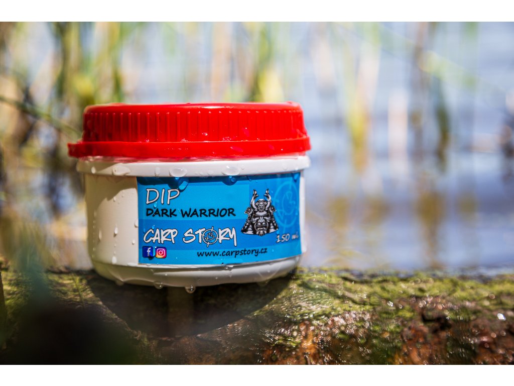 Dip Dark Warrior ( Oliheň + Chobotnice )