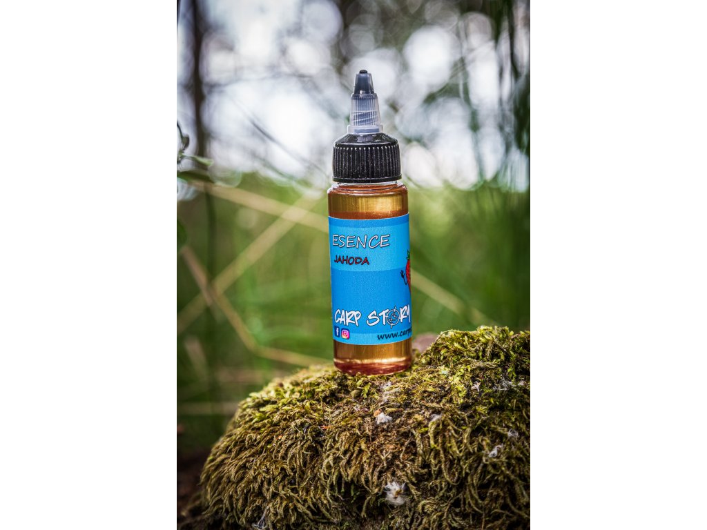 Esence Jahoda 50 ml