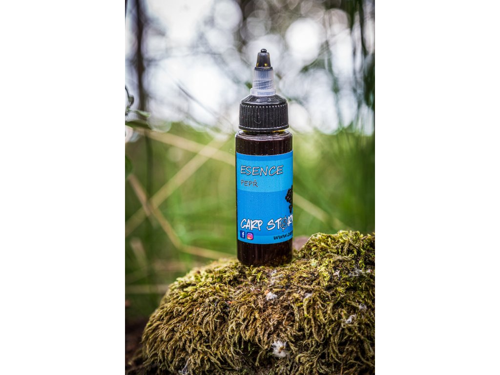 Esence Pepř 50 ml