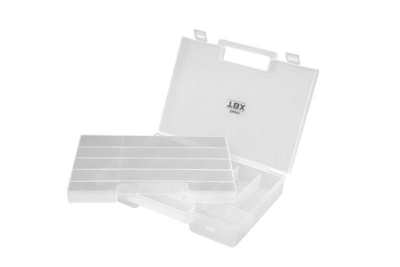 Krabice Delphin TBX One 225-15P, 225x155x45mm