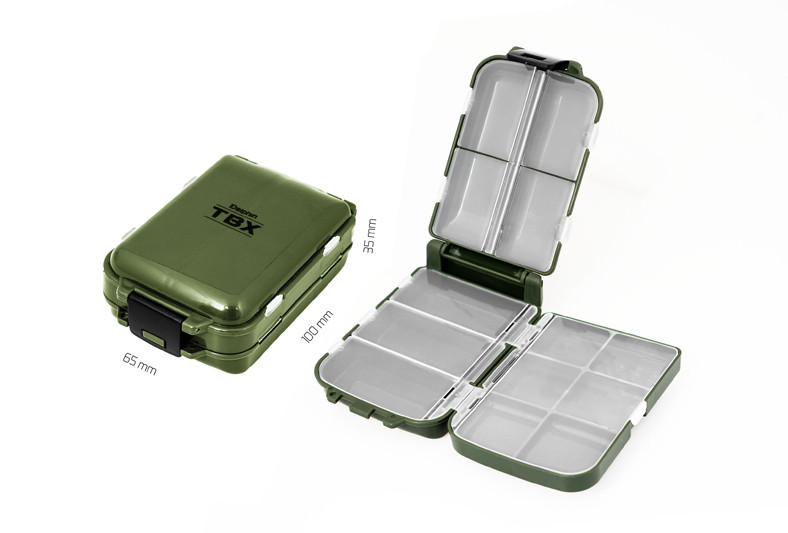 Krabice Delphin TBX Trio 100-13P, 100x65x35mm