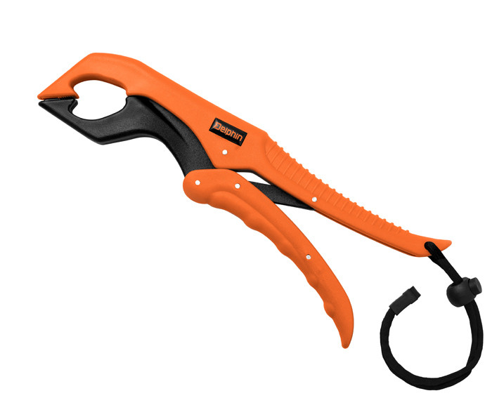 Vylovovací kleště Delphin Grippers ATAK!, 25cm