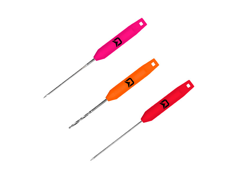 Set jehel a vrtáku Delphin SLIM, 3ks