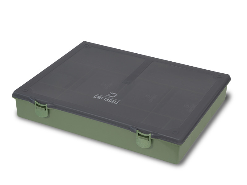 Krabice Delphin CRP TACKLE, 365x300x55mm