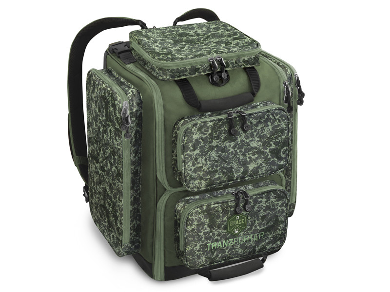Batoh x Carryall Delphin TRANZPORTER SPACE C2G, 55L