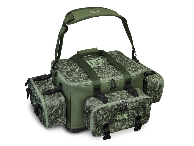 Taška Delphin BLOKZ CarryALL SPACE C2G, 30+15L