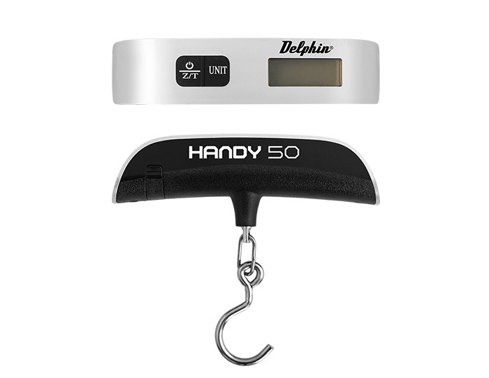 Digitální váha Delphin HANDY 50, do 50kg