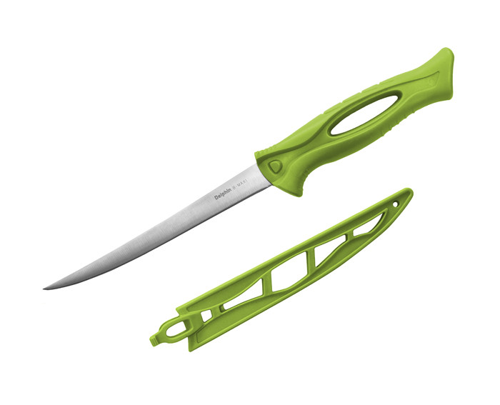 Filetovací nůž Delphin B-MAXI, čepeľ 15,5cm