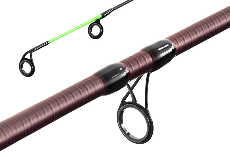 Prut Delphin MAGMA M3 Light feeder / 3 díly