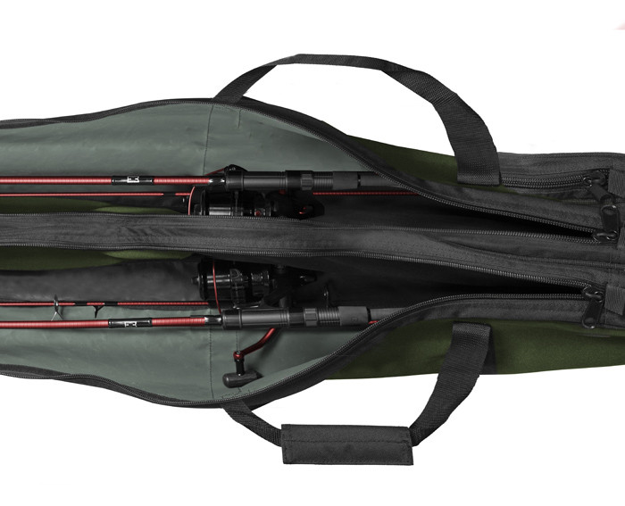 Dvoukomorové pouzdro Delphin CLASSA 145cm