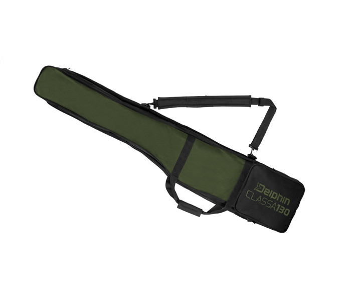Dvoukomorové pouzdro Delphin CLASSA 100cm