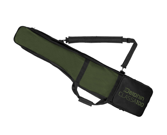 Dvoukomorové pouzdro Delphin CLASSA 100cm