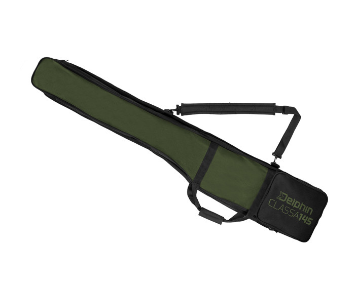Dvoukomorové pouzdro Delphin CLASSA 130cm