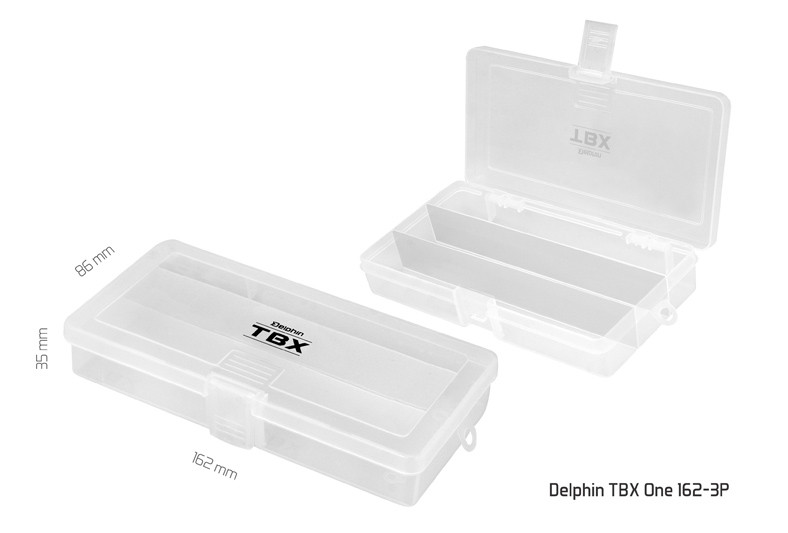 Krabice Delphin TBX One 3P