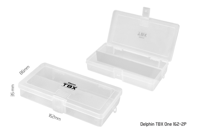 Krabice Delphin TBX One 2P