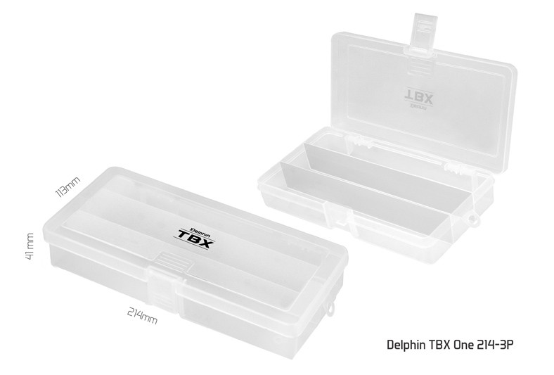Krabice Delphin TBX One 3P