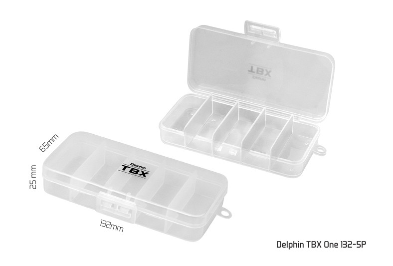 Krabice Delphin TBX One 5P