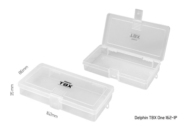 Krabice Delphin TBX One 1P