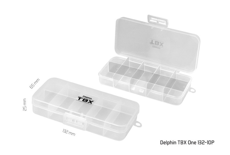 Krabice Delphin TBX One 132-10P