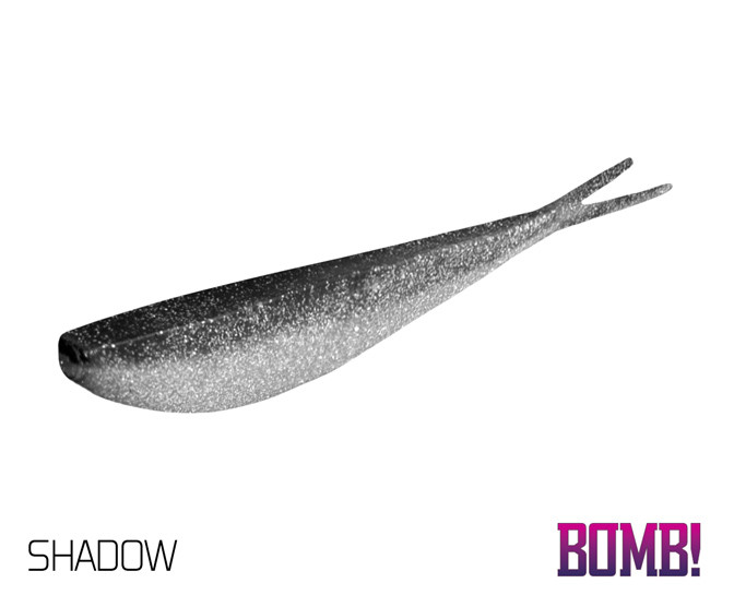 Umělá nástraha BOMB! D-SHOT / 5ks, 8,5cm