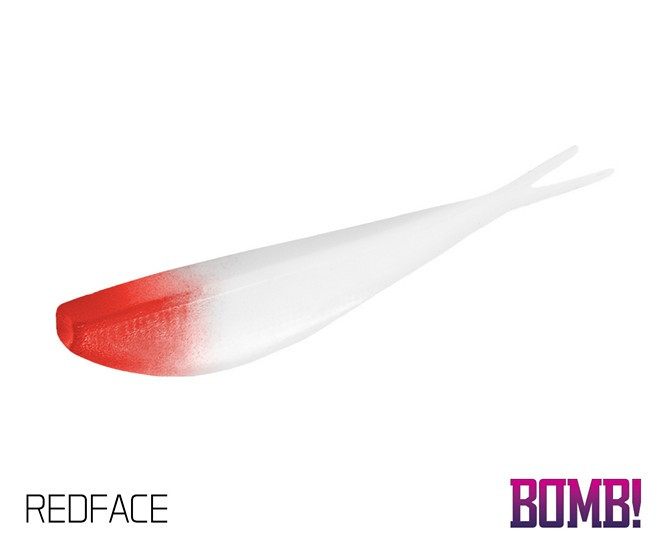 Umělá nástraha BOMB! D-SHOT / 5ks, 8,5cm