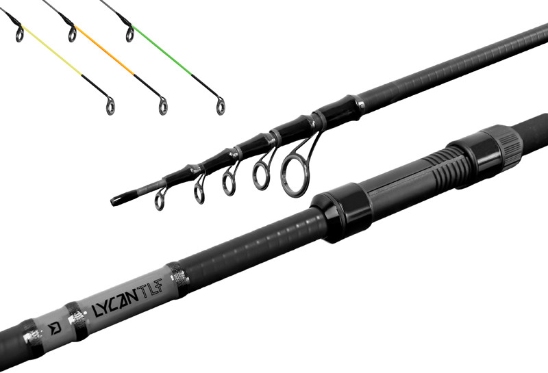 Prut Delphin LYCAN TeleFEEDER + 3 špičky