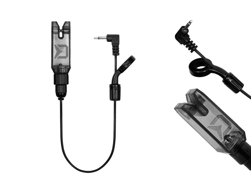 Svítící indikátor Delphin LightBLOCK modrý