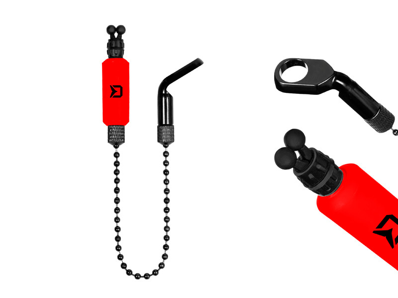 Řetízkový indikátor Delphin ROTA Chain černý