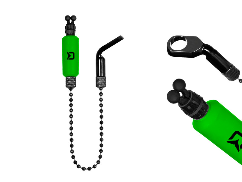 Řetízkový indikátor Delphin ROTA Chain černý