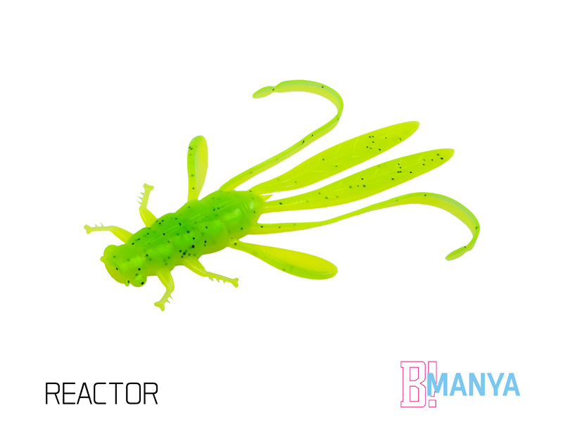 Nymfa Delphin MANYA UVs | 10,5cm BRICK