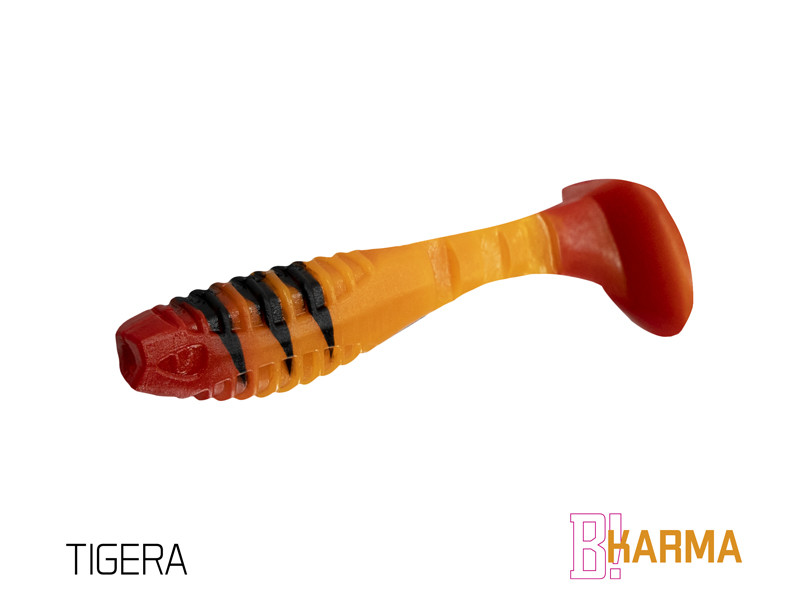 Umělá nástraha Delphin KARMA UVs | 8cm/HAWAI