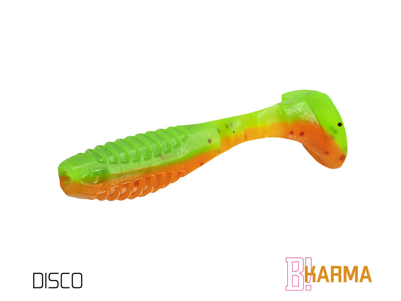 Umělá nástraha Delphin KARMA UVs | 8cm/HAWAI