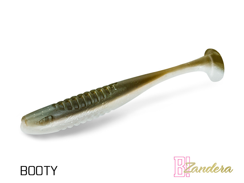 Umělá nástraha Delphin ZANDERA UVs | 12cm