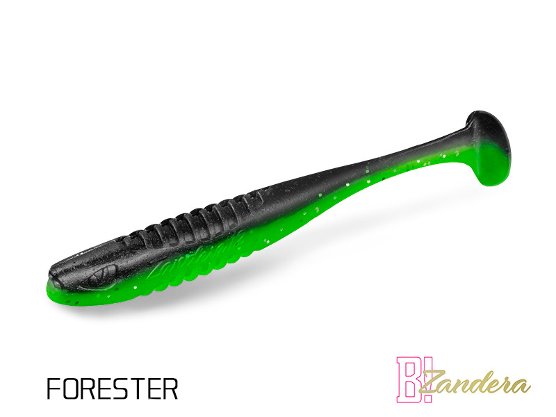 Umělá nástraha Delphin ZANDERA UVs | 12cm