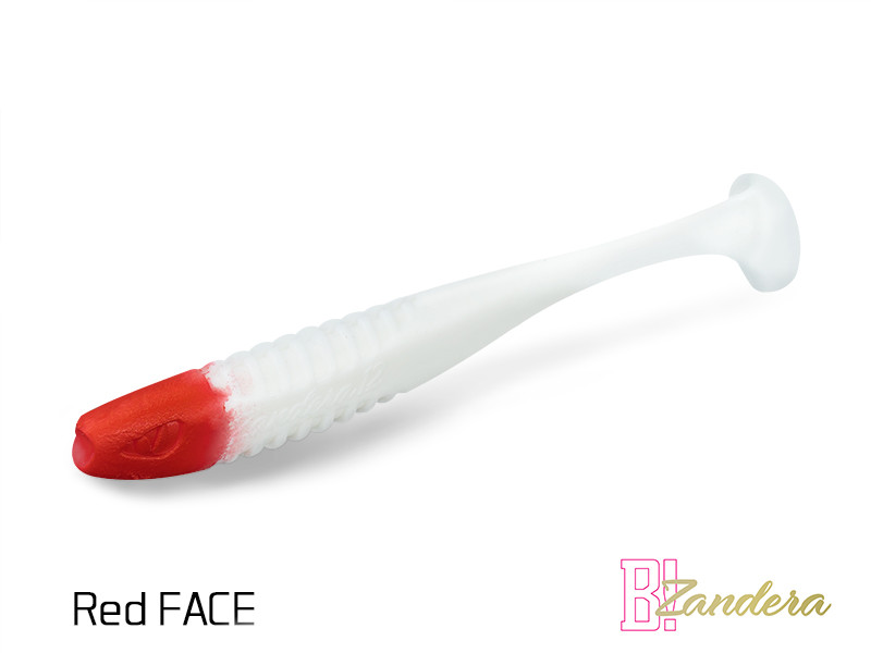 Umělá nástraha Delphin ZANDERA UVs | 12cm