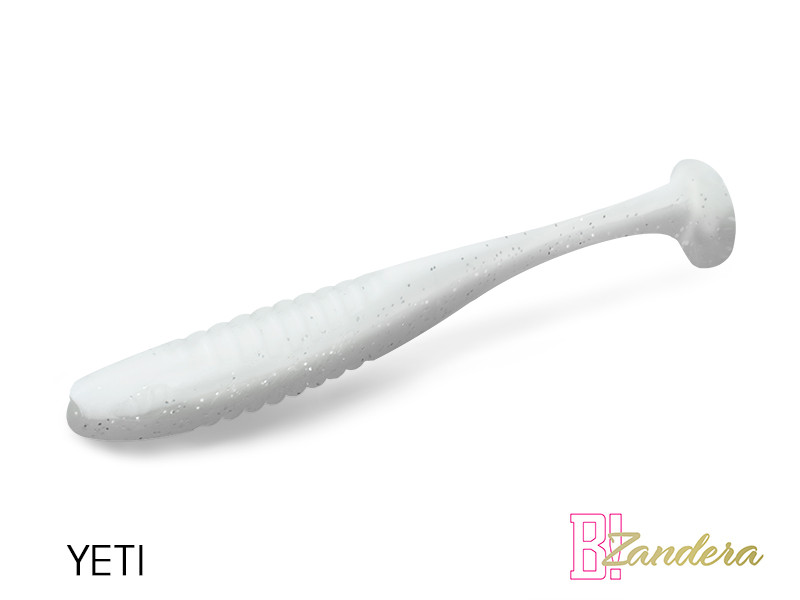 Umělá nástraha Delphin ZANDERA UVs | 12cm