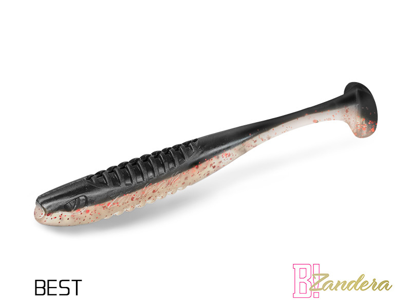 Umělá nástraha Delphin ZANDERA UVs | 12cm