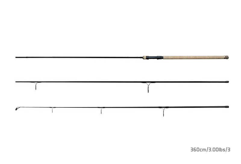 Prut Delphin ARMADA CARP BlackWay