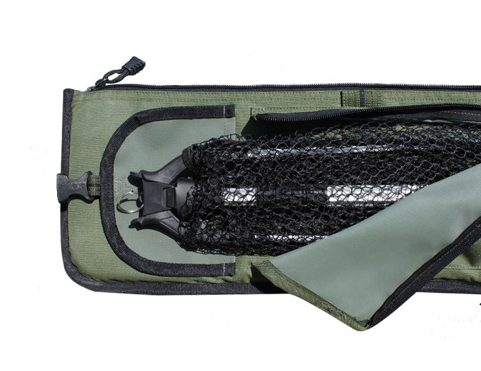 Tříkomorové pouzdro Delphin PORTA 140cm